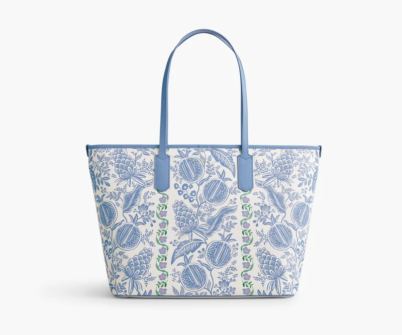 Image of Everyday Tote - Pomegranate