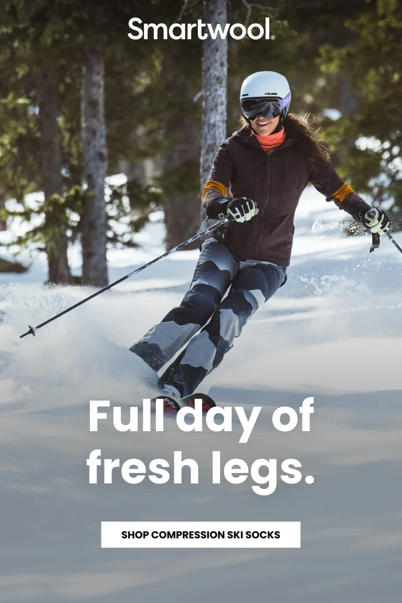 SHOP COMPRESSION SKI SOCKS