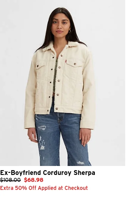 SHOP EXTRA 50% OFF SALE