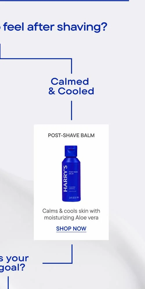 Calmed & Cooled