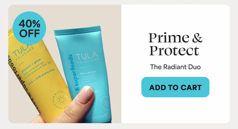Prime & Protect - The Radiant Duo -- ADD TO CART