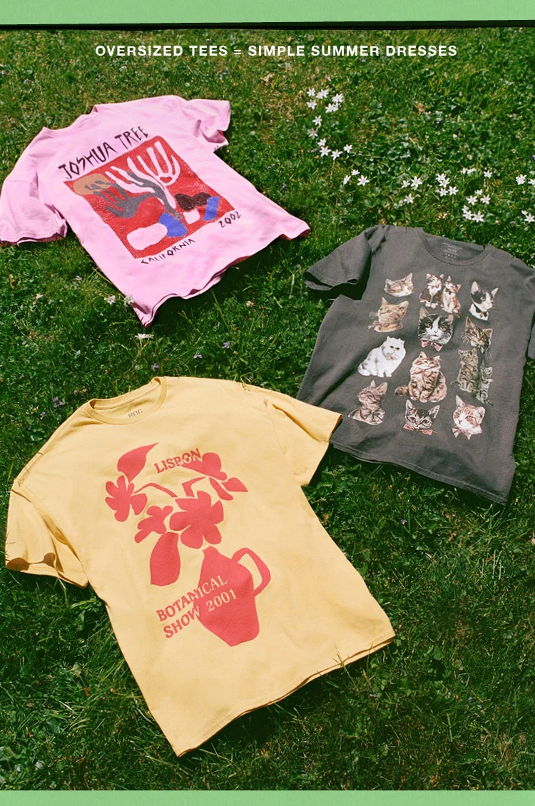 IMAGE-WOMEN'S GRAPHIC TEES