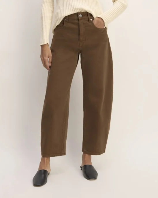 [IMAGE] The Way-High® Curve Jean | Cocoa