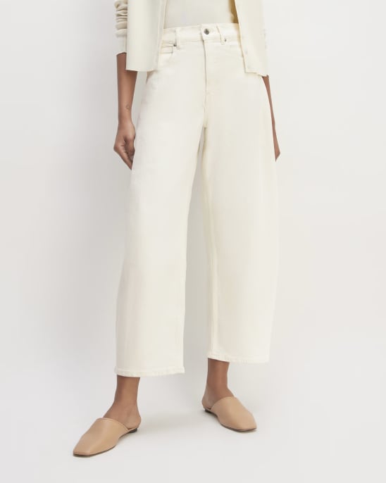 [IMAGE] The Way-High® Curve Jean | Calico Ecru