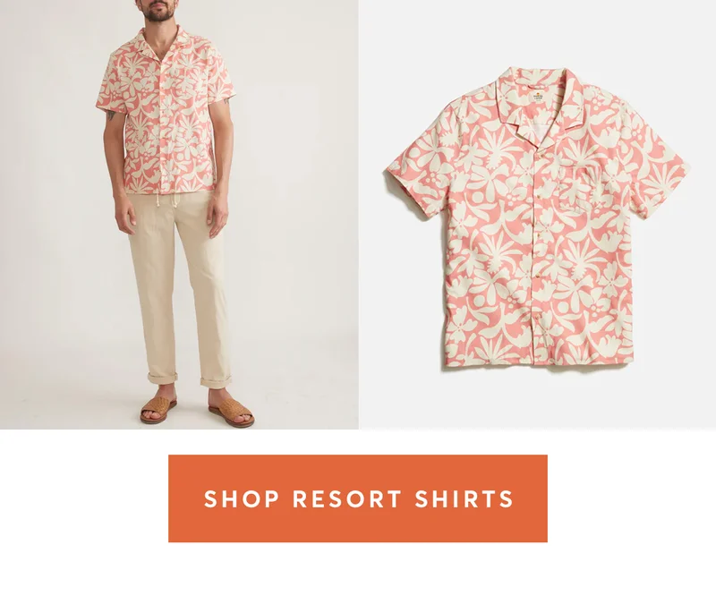 Shop Resort Shirts