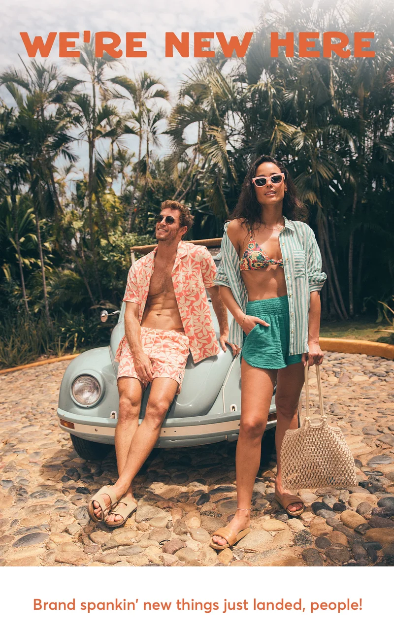 Bring on warmer days.