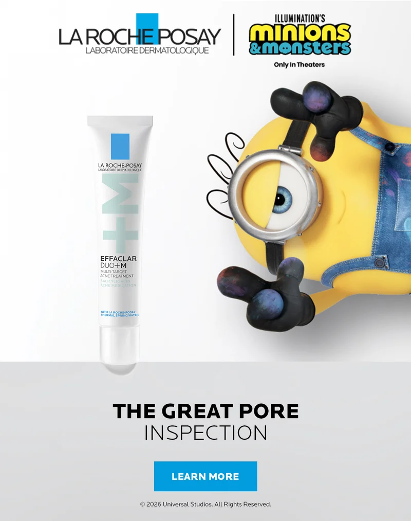 Welcome to a closer look at your skin where science meets clarity.