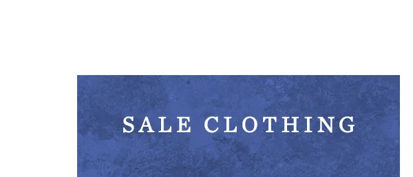 sale clothing