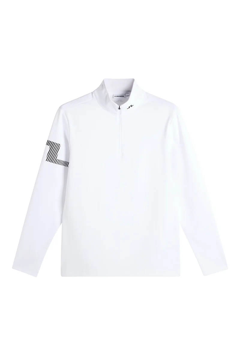 Image of Heath Strike Mid Layer / White