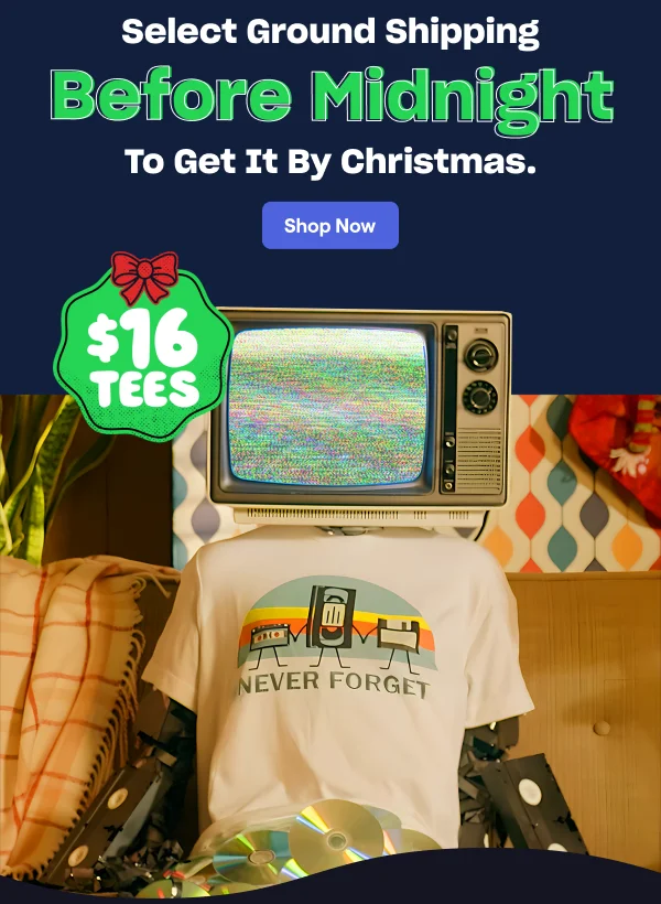 $16 Tees