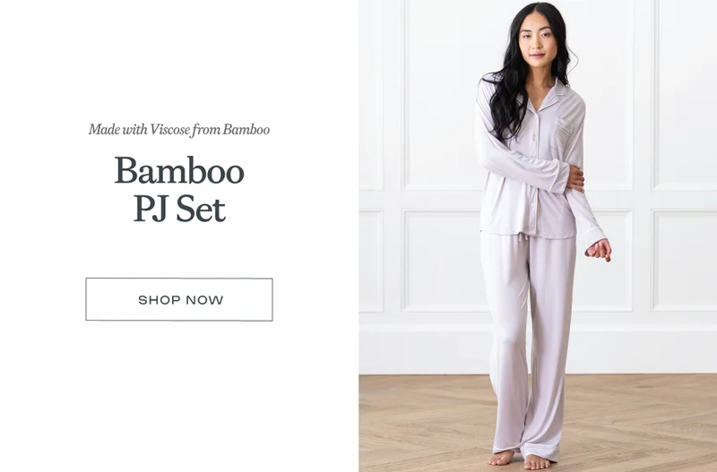 Bamboo PJ Set