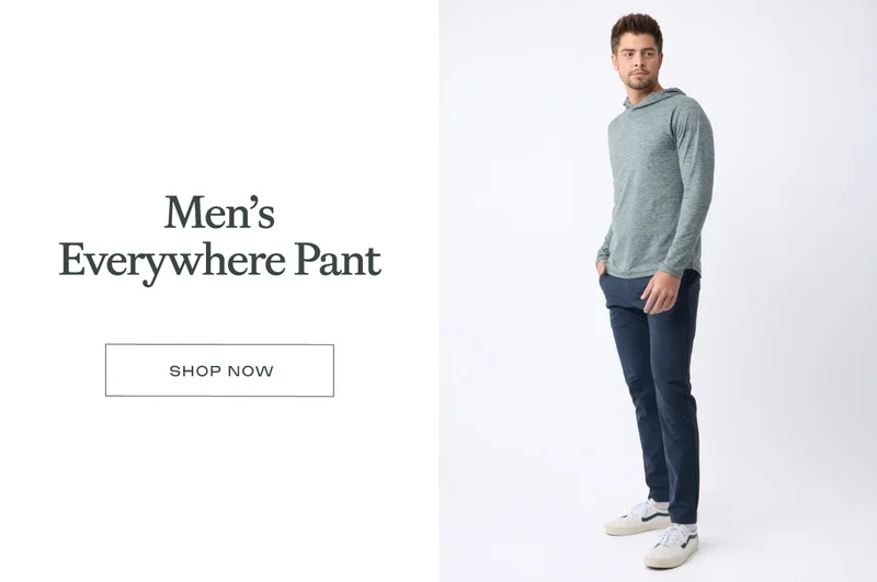 Men's Everywhere Pant