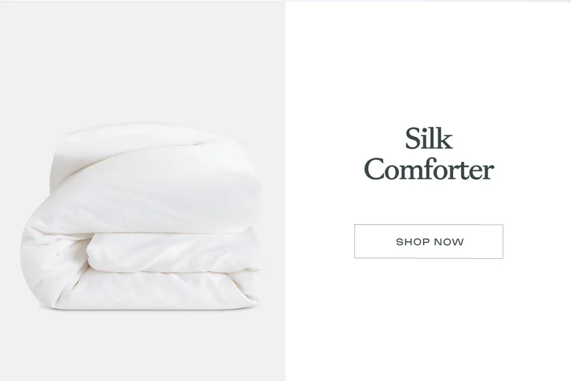 Silk Comforter