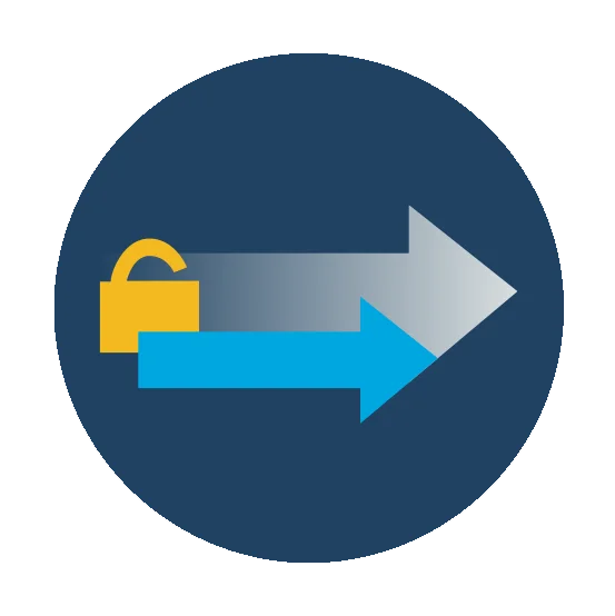 Unlock icon