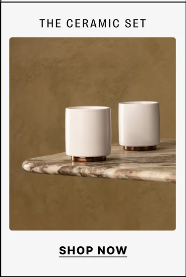 The Ceramic Set