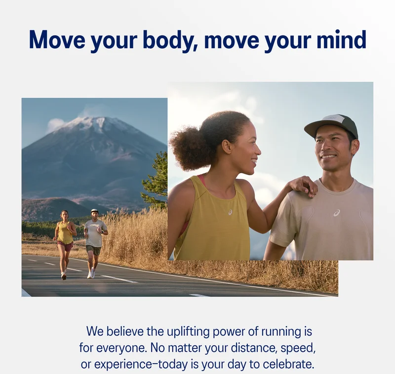 Move your body, move your mind