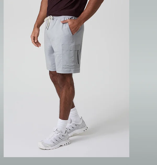 Sunday Utility Short