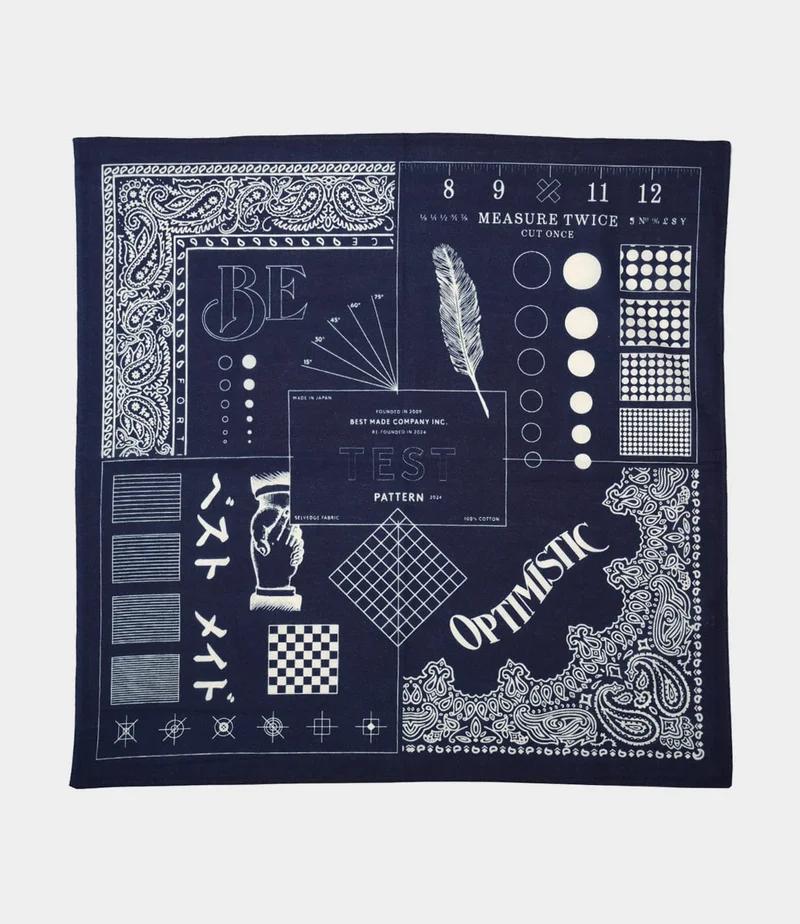 Image of Test-24 Bandana