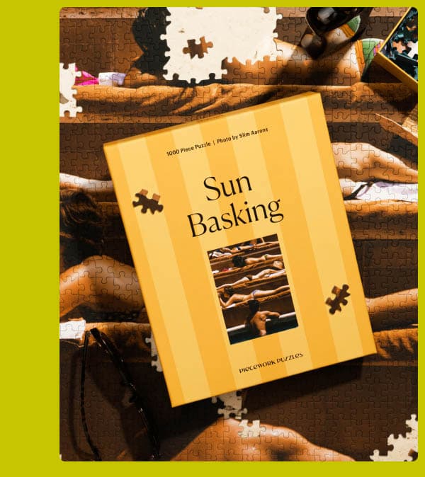 Sun Basking