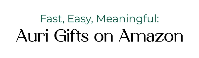 Auri Gifts on Amazon