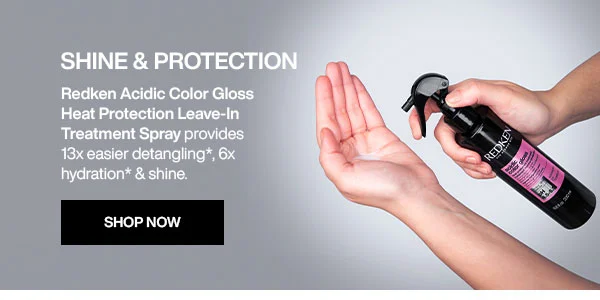 acidic color gloss leave in