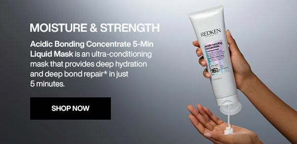 acidic bonding concentrate 5 min mask
