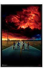 Netflix Stranger Things: Season 2 - Key Art