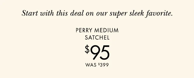 Start with this deal on our super sleek favorite.