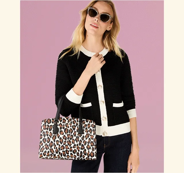Perry Medium Satchel