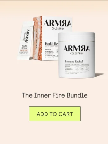 THE INNER FIRE BUNDLE