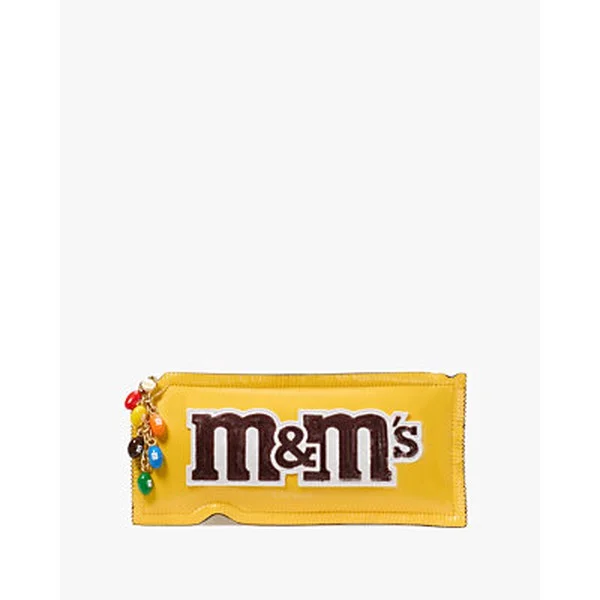 M&m's X Kate Spade New York Embellished Patent 3D Crossbody