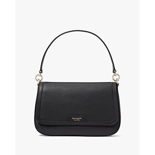 Hudson Convertible Flap Shoulder Bag