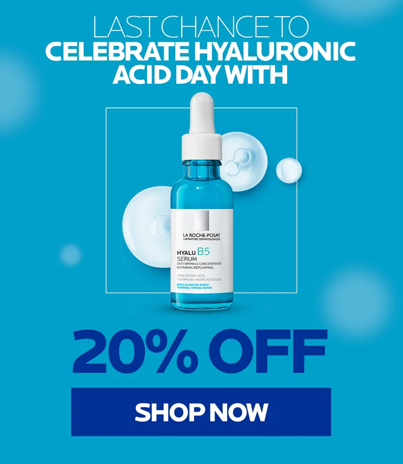 LAST CHANCE FOR 20% OFF ALL ORDERS | SHOP NOW