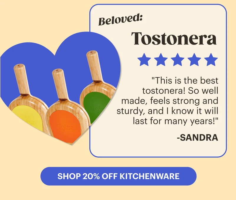SHOP TOSTONERA