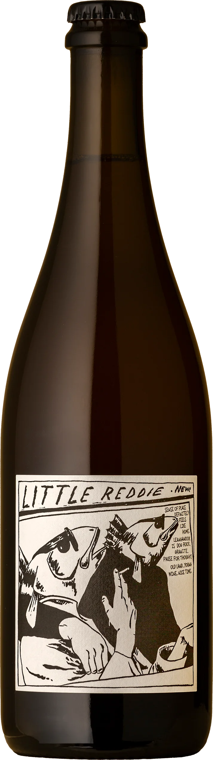 Image of Little Reddie <BR> Leanganook Mountain Fizz 2024