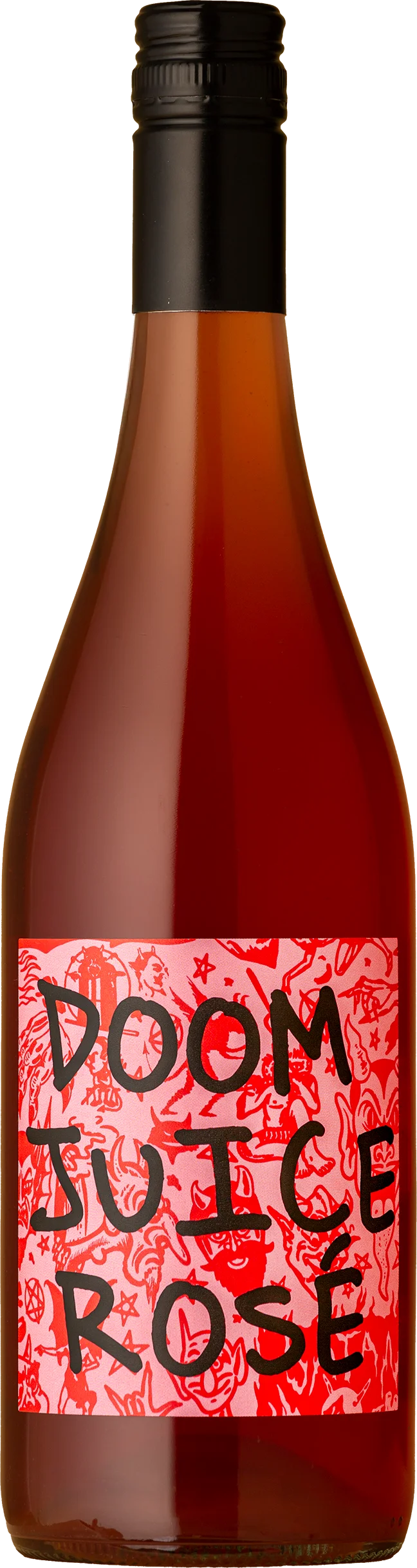 Image of Doom Juice <BR> Rosé 2024