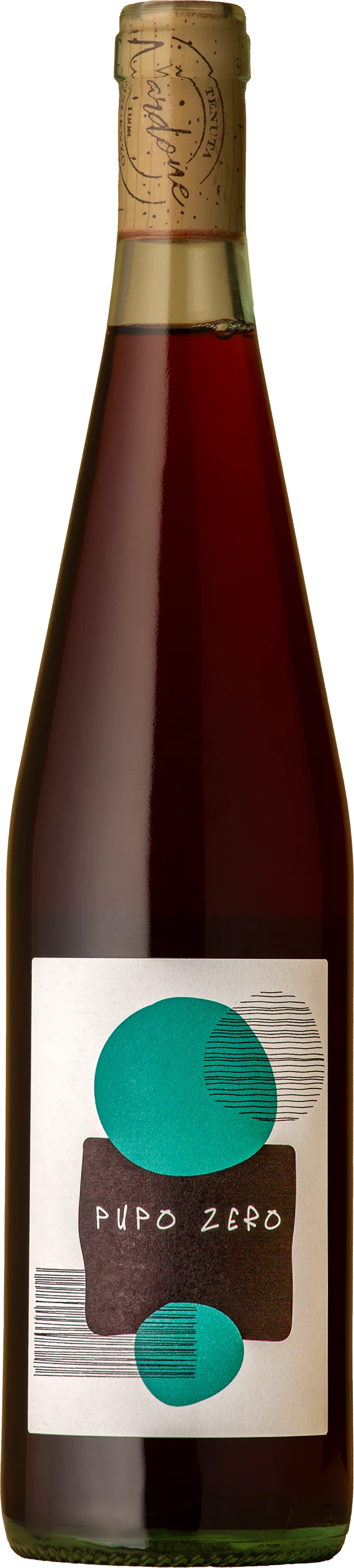 Image of Tenuta Nardone <BR> P Zero Rosato Aglianico 2021