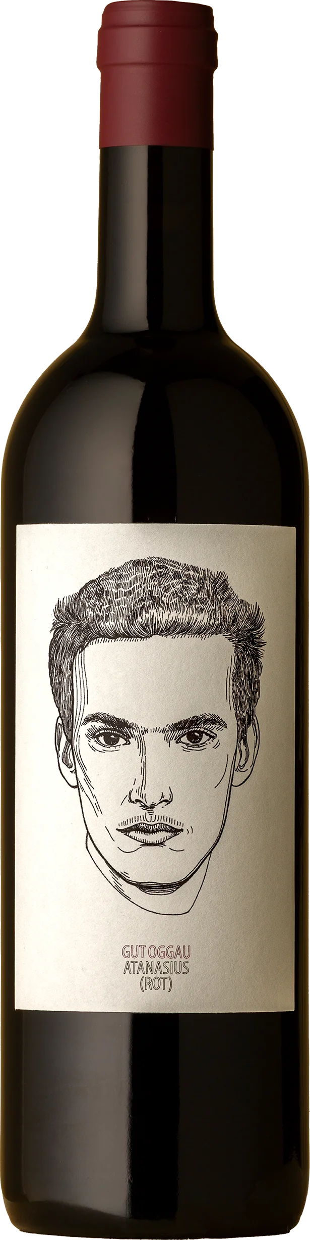 Image of Gut Oggau <br> Atanasius  Zweigelt / Blaufränkisch 2023
