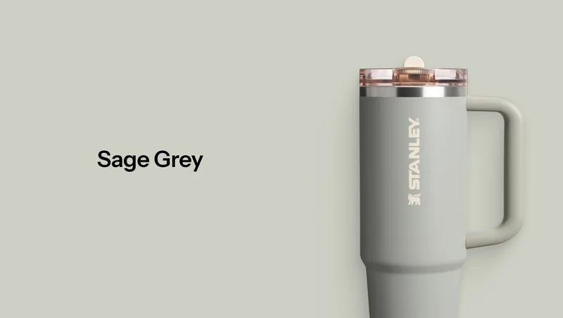 Quencher ProTour | Sage Grey