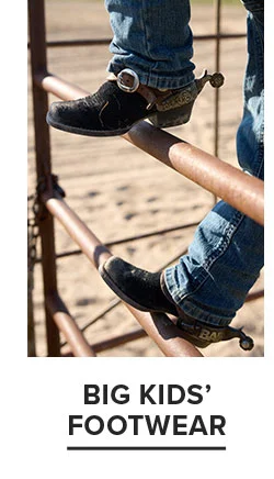Big Kids' Footwear