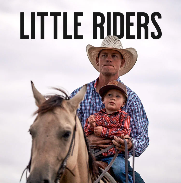 LITTLE RIDERS