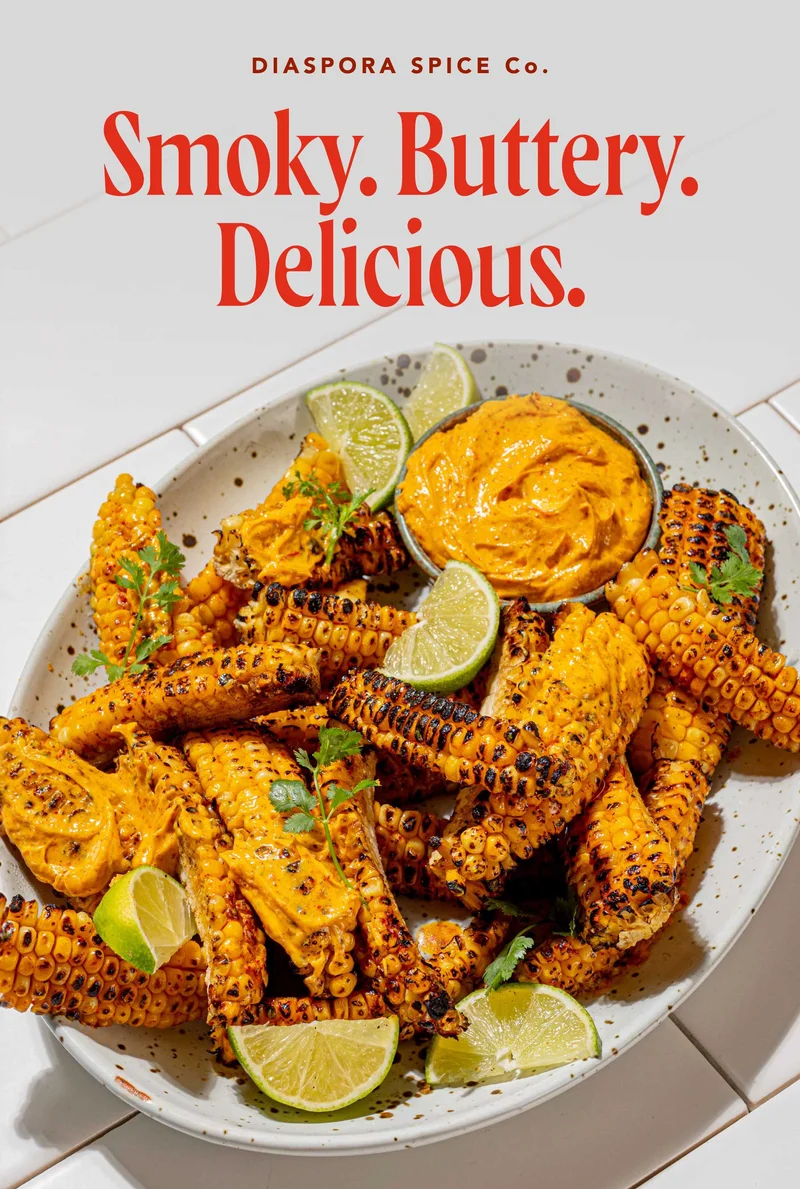 Smoky, Buttery, Delicious