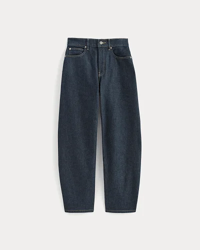Image | The Way-High® Curve Jean | Pure Blue