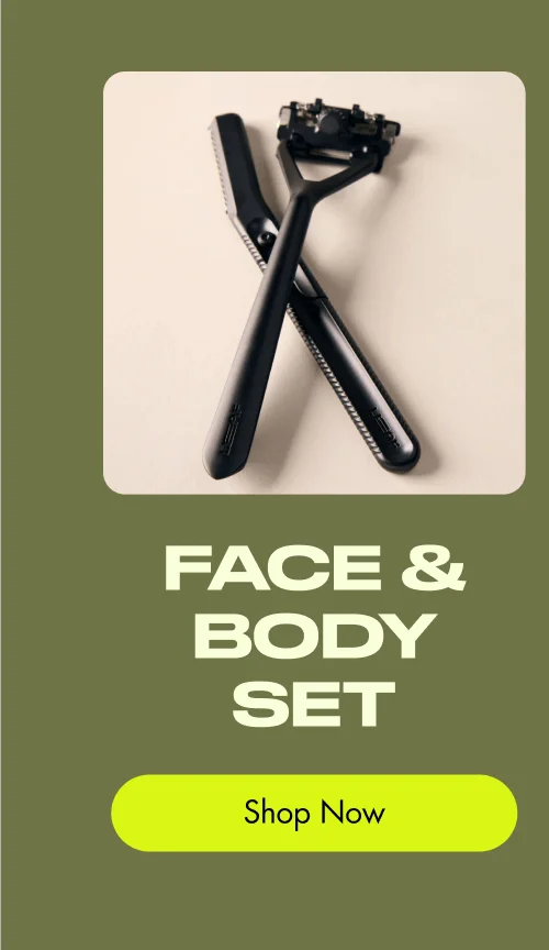 Face & Body Set [ Shop Now ]