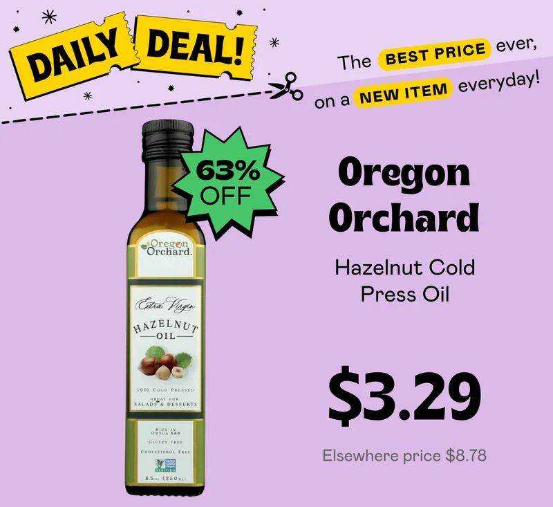 Daily Deal!