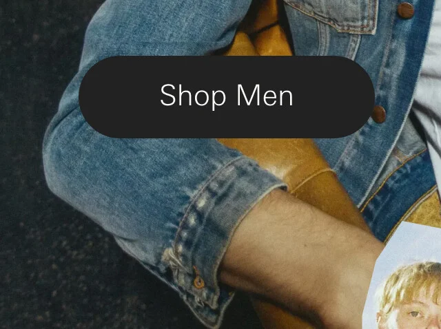 Shop Men Blue Jeans