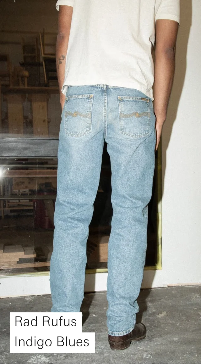 Rad Rufus Indigo Blues