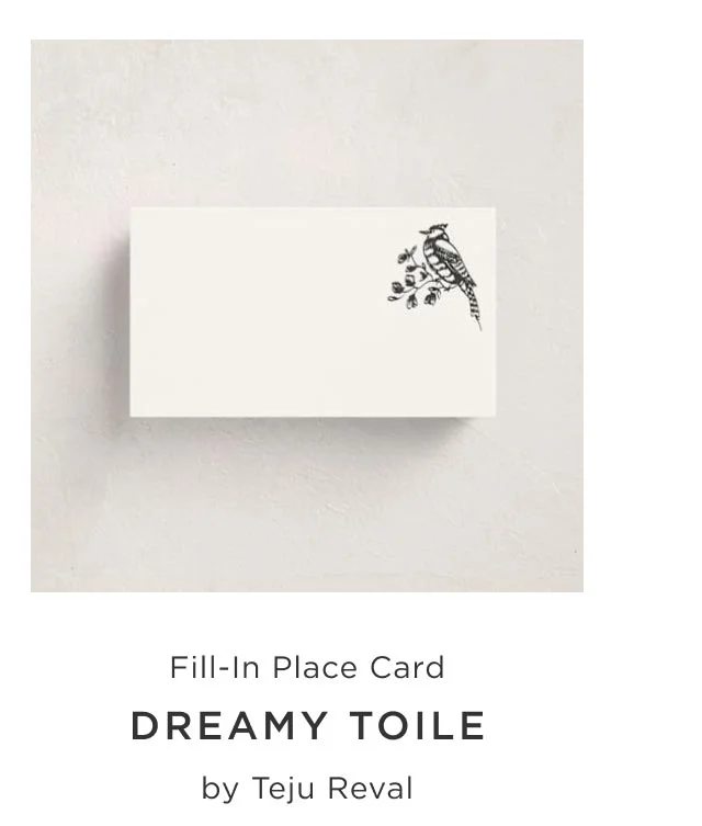 Dreamy Toile