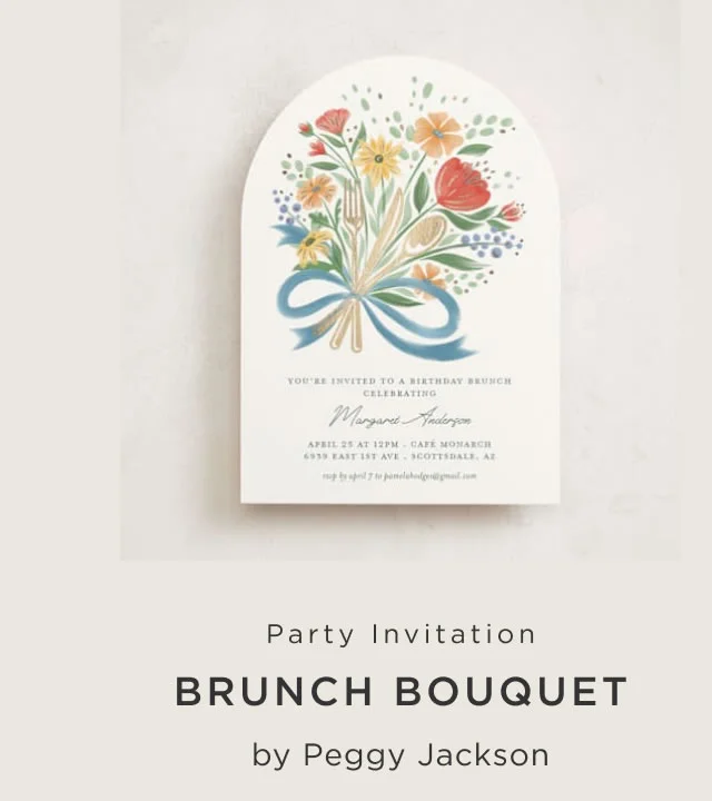 Brunch Bouquet