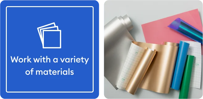 materials.